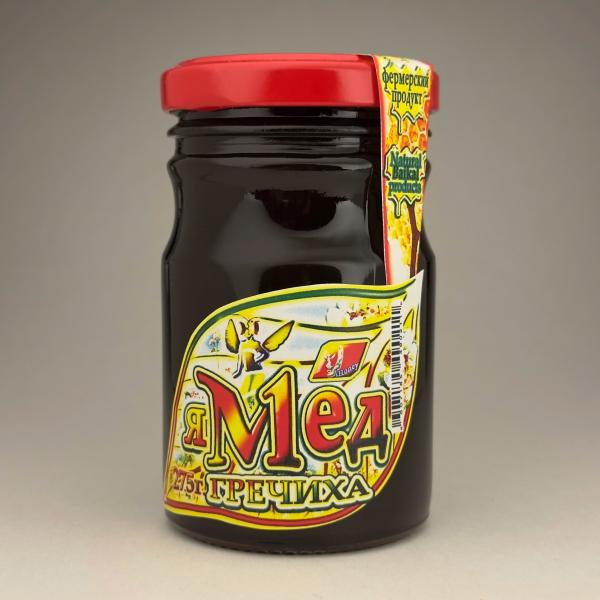 Мёд Я МЁД гречишный 275 гр ст/б